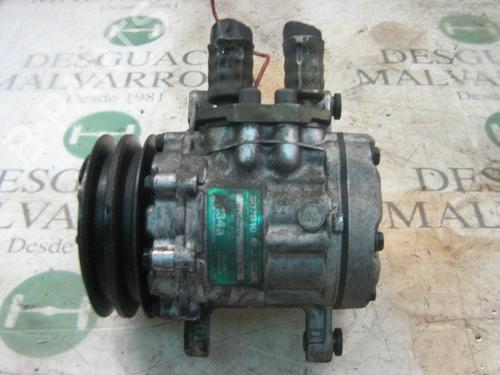 Used AC compressor NISSAN TRADE Van [1996-2001]  3776780