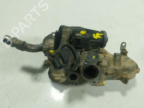 Egr für PEUGEOT PARTNER Tepee 1.6 HDi 90 (92 hp) 19934362
