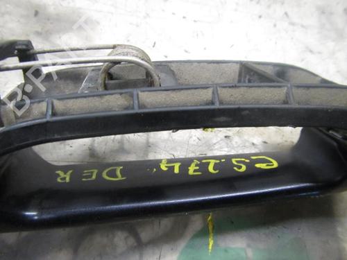 Front right exterior door handle MERCEDES-BENZ CLK (C208)  | BP3826775C129 