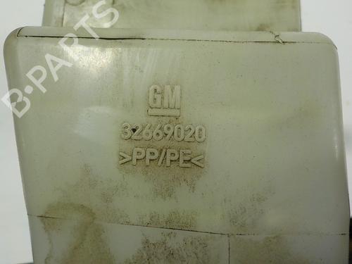 Brake master cylinder OPEL ASTRA K (B16)  | BP11828403M77 
