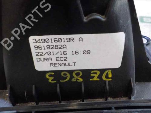 Gear lever DACIA SANDERO II 1.2 | BP7412286M90 