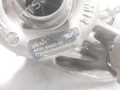 Turbocharger/Supercharger LAND ROVER RANGE ROVER SPORT II (L494) 3.0 TDV6 4x4 | BP19272116M71 