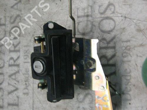 Used Tailgate handle Tailgate handle SKODA OCTAVIA I (1U2) [1996-2010] 3752805 3752805