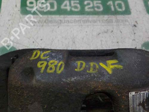Right front brake caliper PEUGEOT 3008 I MPV (0U_) 1.6 HDi | BP11550820M104