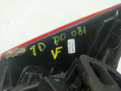 Right taillight SEAT ARONA (KJ7, KJP) 1.0 TSI | BP19042940C35 
