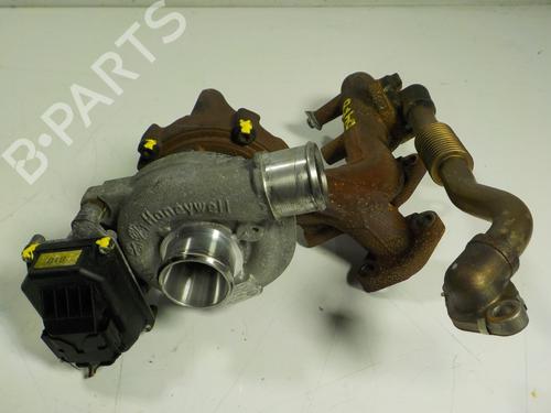 Used Turbocharger/Supercharger Turbocharger/Supercharger HYUNDAI i40 I (VF) [2012-2019] 14362443 14362443