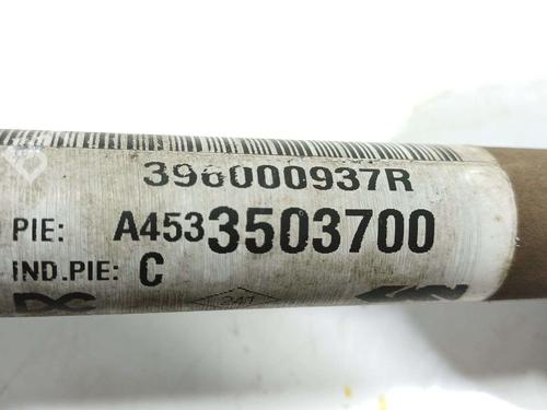 Left rear driveshaft SMART FORTWO Coupe (453) 0.9 (453.344, 453.353) | BP39230996M40 - Image 3