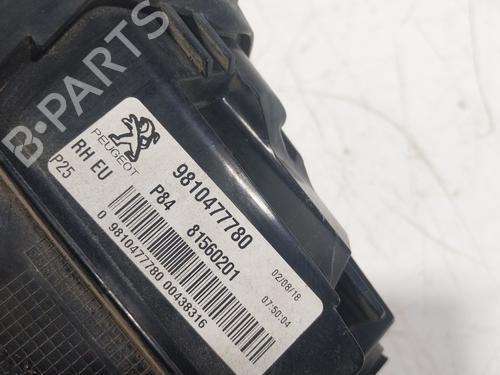 Right tailgate light PEUGEOT 3008 II SUV (MC_, MR_, MJ_, M4_) 1.2 THP/ PureTech 130 (MRHNSM, MRHNSU, MRHNSJ, MRHNYW,... | BP30196556C80 