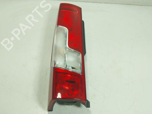 Used Left taillight PEUGEOT BOXER Van 2.2 BlueHDi 120 (120 hp) 29932442