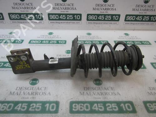 Right front shock absorber PEUGEOT 308 I (4A_, 4C_) 1.6 16V | BP3877629M17