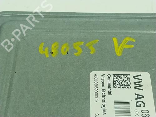 Engine control unit (ECU) PORSCHE MACAN (95B) | BP17749666M57 - Image 2