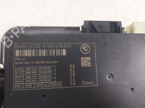 Electronic module BMW 6 Gran Coupe (F06) 640 d | BP19774789M83 