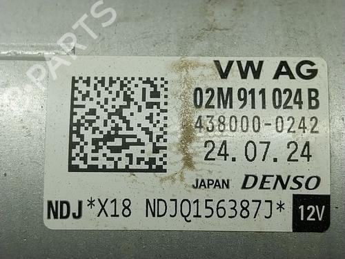 Starter VW CADDY V Box Body/MPV (SBA, SBH) 2.0 TDi | BP28426781M8 - Image 8