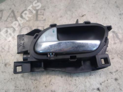 Used Rear left interior door handle Rear left interior door handle CITROËN C4 I (LC_) 1.6 HDi (90 hp) 3799392 3799392