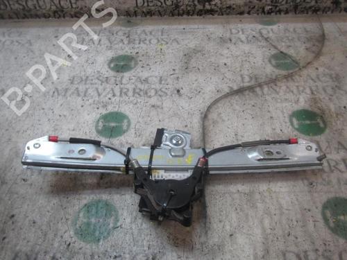 Rudehejsemekanisme ventre foran Rudehejsemekanisme ventre foran FORD FIESTA VI (CB1, CCN) 1.4 TDCi (68 hp) 3838320 3838320