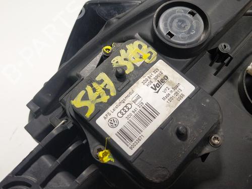 Right headlight VW PASSAT B7 (362) 1.8 TSI | BP28089369C29 