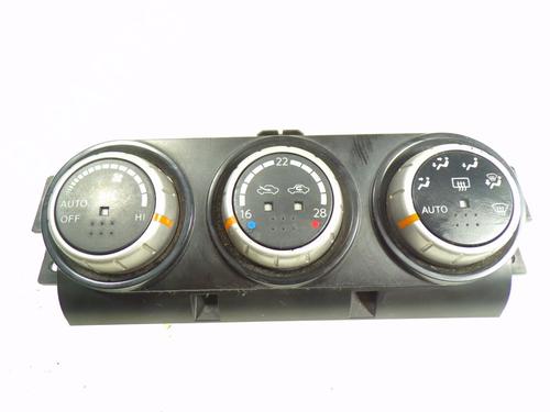 Used Climate control NISSAN X-TRAIL II (T31) [2007-2018]  7876197