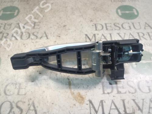 Rear left exterior door handle FORD MONDEO IV (BA7) 1.8 TDCi | BP3797271C130 