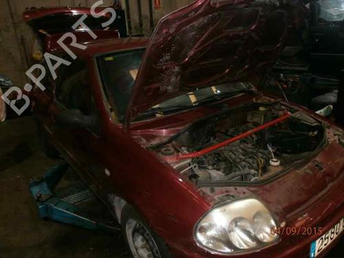 Commande Chauffage RENAULT CLIO II (BB_, CB_)  | BP3825833I5 