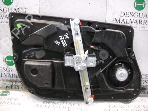 Front right window mechanism FORD FIESTA VI (CB1, CCN)  | BP3745979C23 
