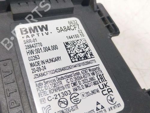 Electronic module BMW X4 (G02, F98) xDrive 30 d Mild-Hybrid | BP39082277M83 - Image 3