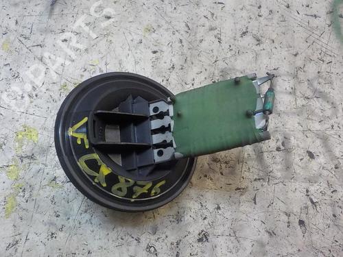 Heater resistor SKODA FABIA II (542) | BP11643951M108