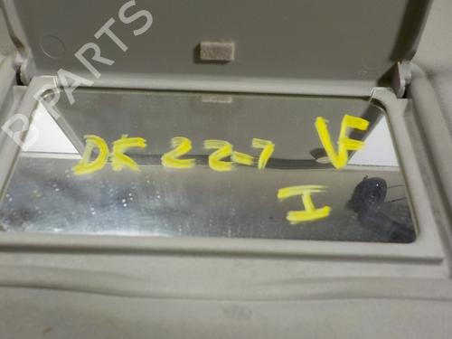 Left sun visor FORD GALAXY II (WA6)  | BP11993423I1 