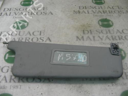 Used Right sun visor Right sun visor PEUGEOT 405 II (4B) [1992-1999] 4032523 4032523