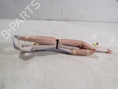 Left curtain airbag DS DS 4 / DS 4 CROSSBACK (NX_) 1.6 THP 165 9801890780