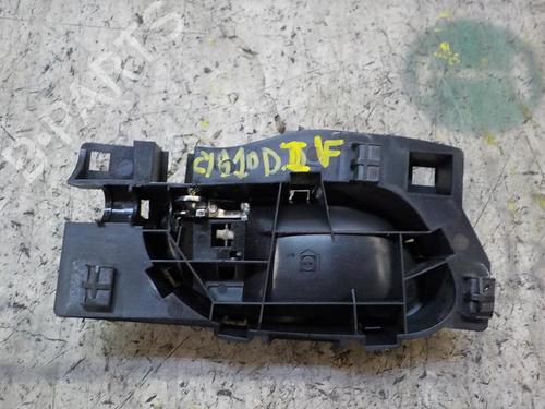 Front left interior door handle CITROËN C4 Picasso I MPV (UD_) 1.6 HDi | BP3852877I13 