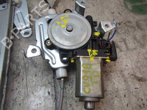 Rear right window mechanism NISSAN X-TRAIL I (T30) 2.2 dCi | BP3835721C25