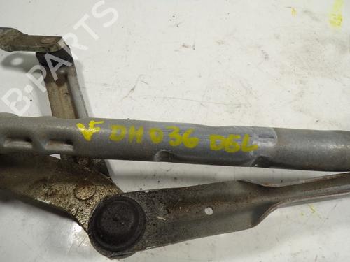 Front wipers mechanism VOLVO V40 Hatchback (525) D3 | BP14285887C83 