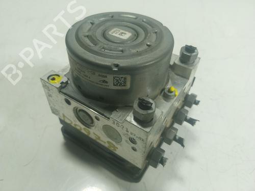 ABS pump FORD FIESTA VII (HJ, HF)  | BP21534439M43 