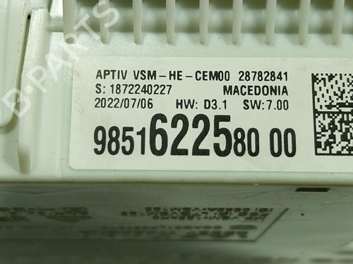 Fuse box OPEL ASTRA L (O5)  | BP27490964E1 