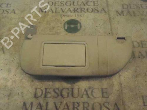 Used Left sun visor Left sun visor CITROËN C4 Coupe (LA_) 1.6 16V (109 hp) 4014299 4014299