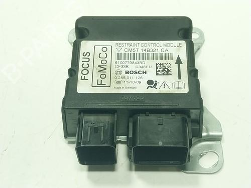 Used ECU airbags FORD FOCUS III 1.0 EcoBoost (100 hp) 28517962