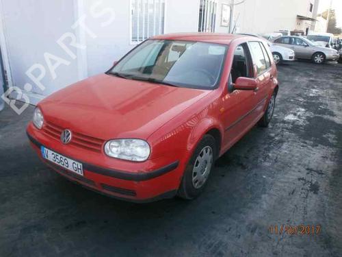 Rudehejsemekanisme venstre bagtil VW GOLF IV (1J1) 1.4 16V | BP3855217C24 