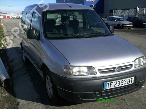 Rear wiper motor CITROËN BERLINGO / BERLINGO FIRST MPV (MF_, GJK_, GFK_)  | BP3761821M102 