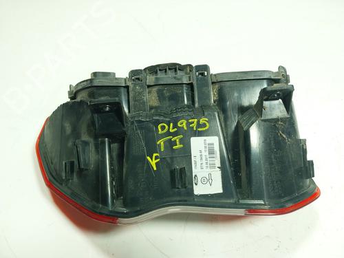 Left taillight FORD TOURNEO COURIER B460 MPV  | BP16024279C34 