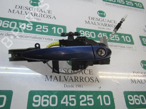 Used Front right exterior door handle BMW 1 (E87) 120 d (177 hp) 3864909