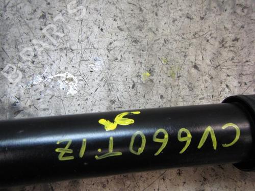 Left rear shock absorber SMART FORTWO Coupe (451)  | BP4009788M18 