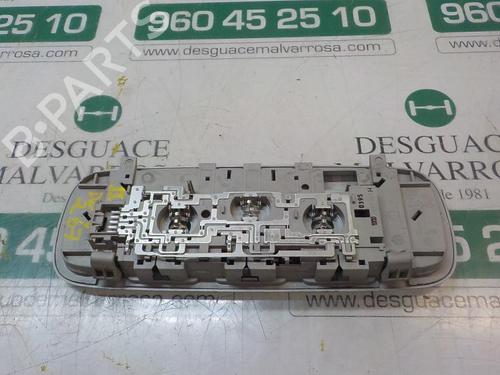 Interior roof light VW GOLF VI (5K1) 1.6 TDI | BP7411555I8 