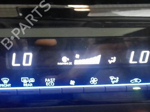 Climate control TOYOTA YARIS CROSS (MXP_)  | BP15106587I5 