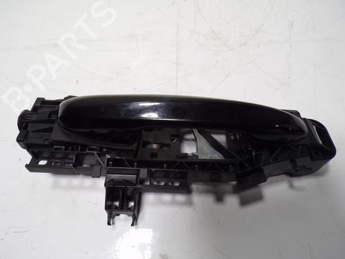 Used Rear right exterior door handle MERCEDES-BENZ GLC (X253) [2015-2022]  12179876