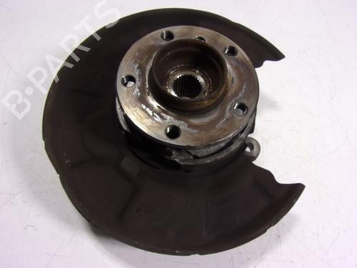 Used Left rear steering knuckle BMW 3 (F30, F80) 320 d (163 hp) 15725106