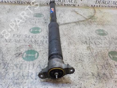 Used Left rear shock absorber FORD C-MAX II (DXA/CB7, DXA/CEU) 1.6 TDCi (95 hp) 3849498