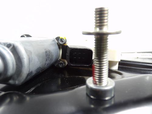 Rear right window mechanism MERCEDES-BENZ E-CLASS Coupe (C238)  | BP7314443C25 