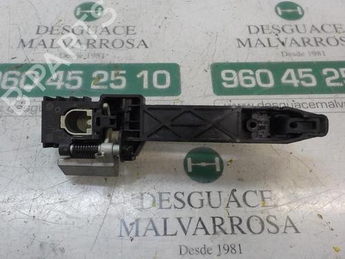 Rear right exterior door handle NISSAN QASHQAI I (J10, NJ10)  | BP4002541C130 