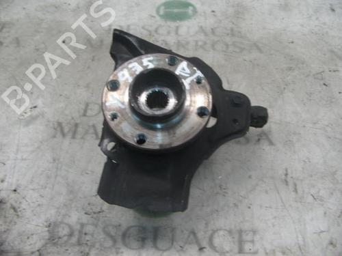 Used Left front steering knuckle FIAT PUNTO (188_) 1.2 60 (188.030, .050, .130, .150, .230, .250) (60 hp) 3794780
