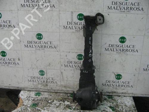 Used Rear differential Rear differential AUDI A4 B5 (8D2) 1.9 TDI (90 hp) 3788843 3788843